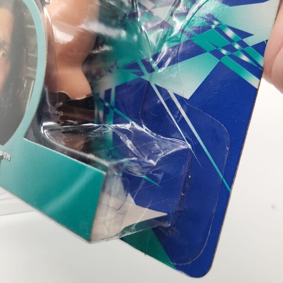 VTG 1998 WCW NWO The Giant Action Figure Wrestler - Picture 7 of 8